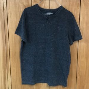 American Eagle Outfitters Henley Tee